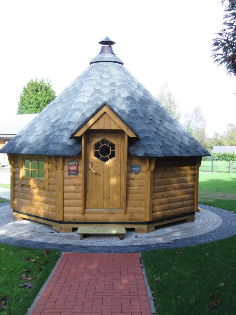 Grill/barbecuekota De Finse kota